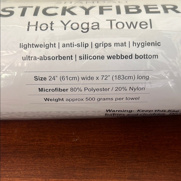 SHANDALI Yoga Sticky Mat - Picture 2 of 3